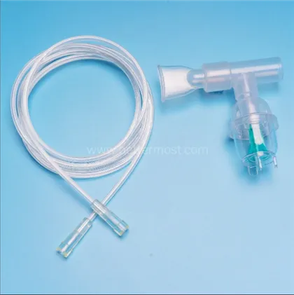 Nebulizzatore per bocchetto Medical PVC 8cc.