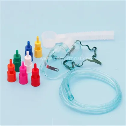 Qual è la concentrazione massima di ossigeno che una maschera Venturi può ero...